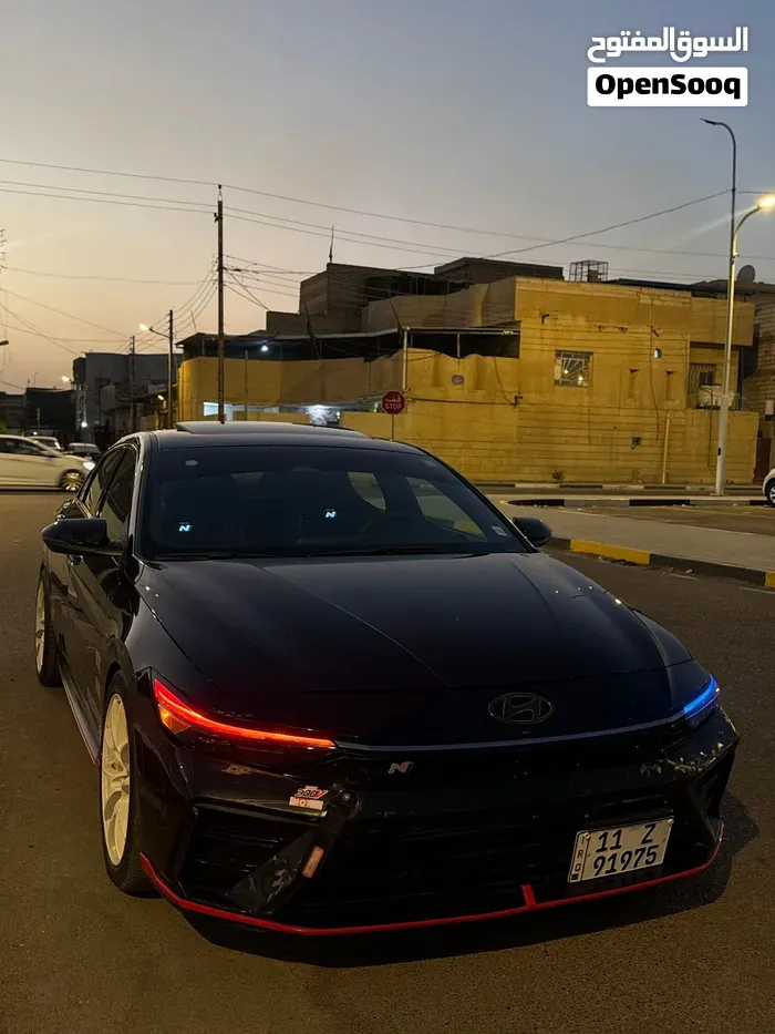Hyundai Elantra 2025 photo 4