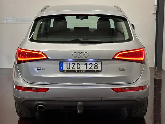 Audi Q5 2015 photo 4