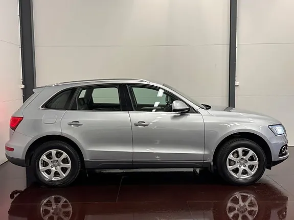 Audi Q5 2015 photo 3