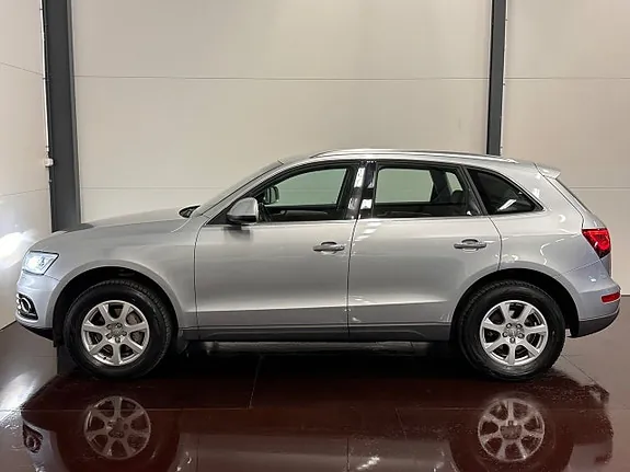 Audi Q5 2015 photo 5