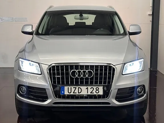 Audi Q5 2015 photo 2