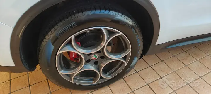 Alfa Romeo Stelvio 2019 photo 3