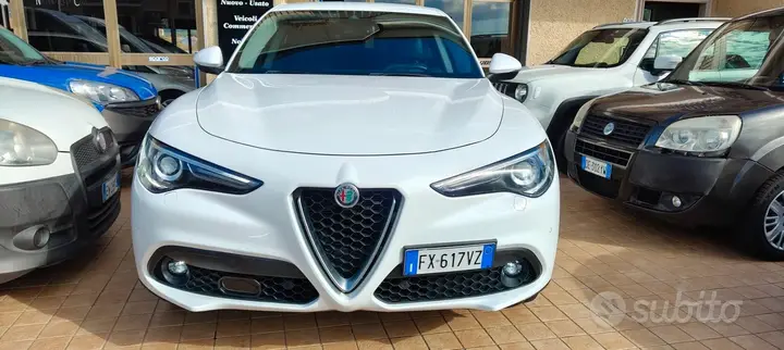 Alfa Romeo Stelvio 2019 photo 2