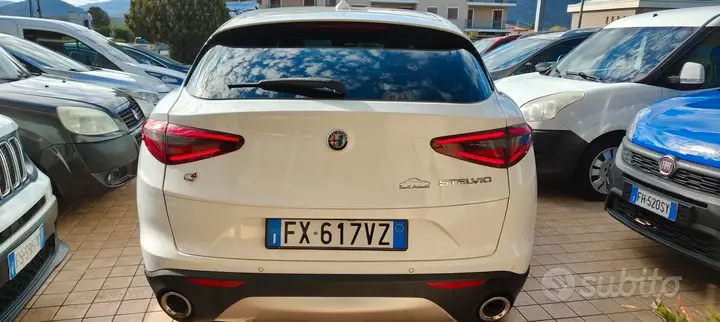 Alfa Romeo Stelvio 2019 photo 4