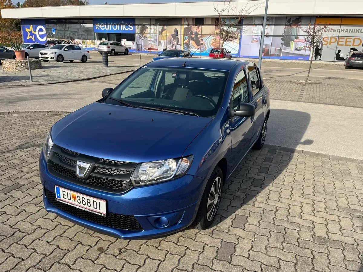 Dacia Sandero 2014 photo 3
