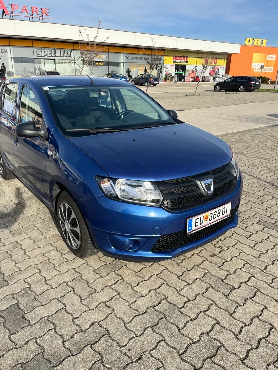 Dacia Sandero 2014 photo 2