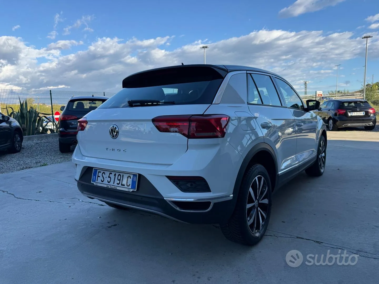 Volkswagen T-Roc 2018 photo 5