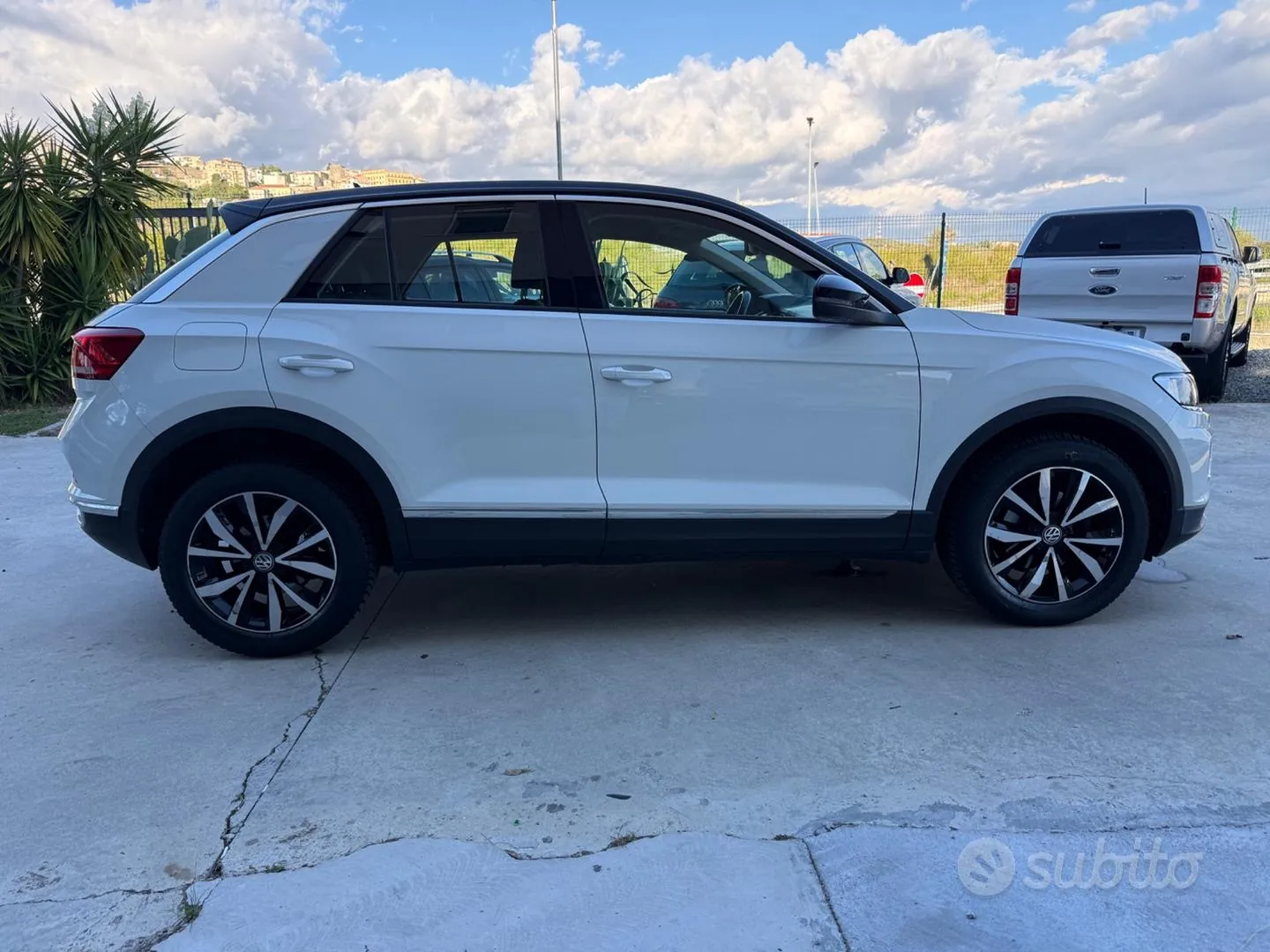 Volkswagen T-Roc 2018 photo 4