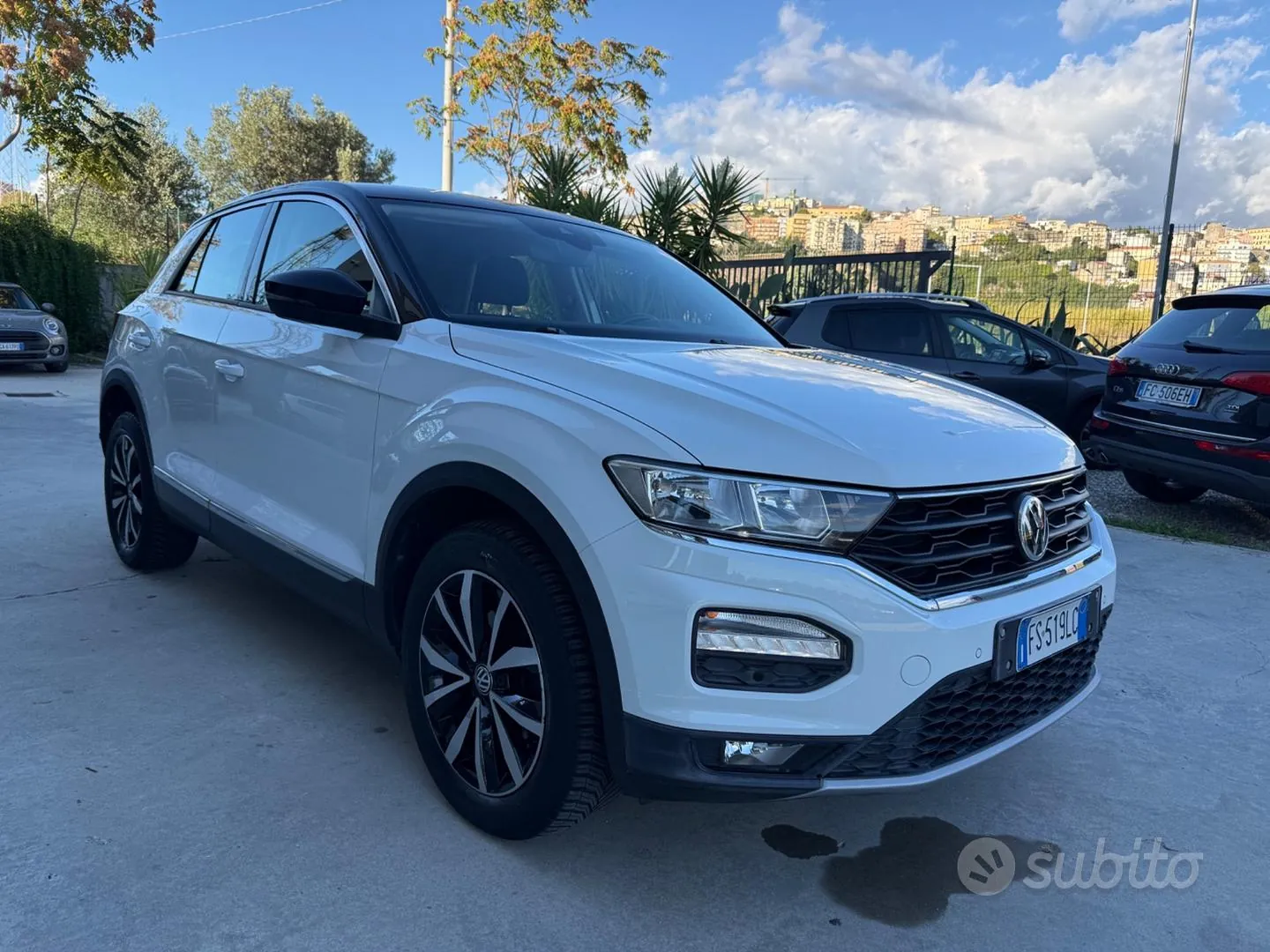 Volkswagen T-Roc 2018 photo 3