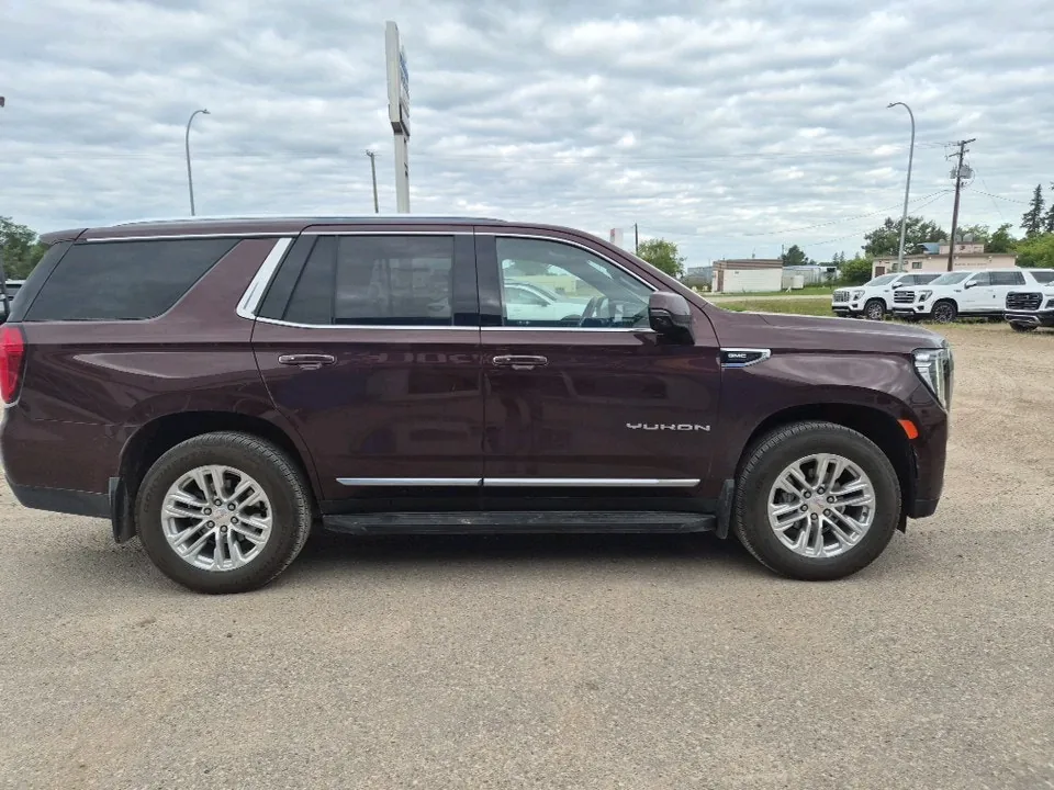 GMC Yukon 2022 photo 4