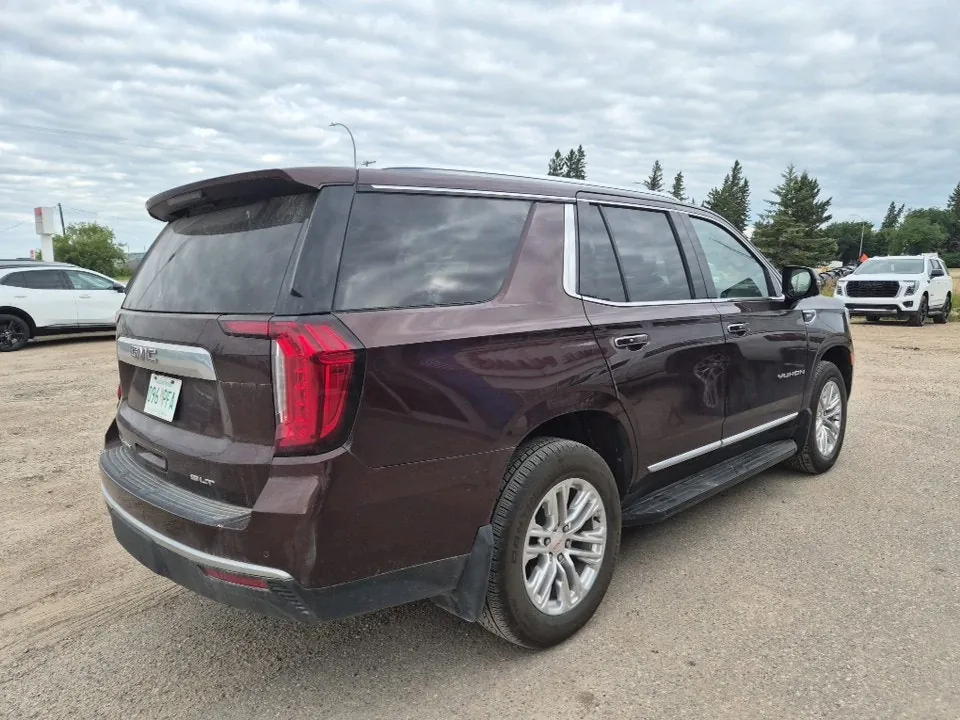 GMC Yukon 2022 photo 5