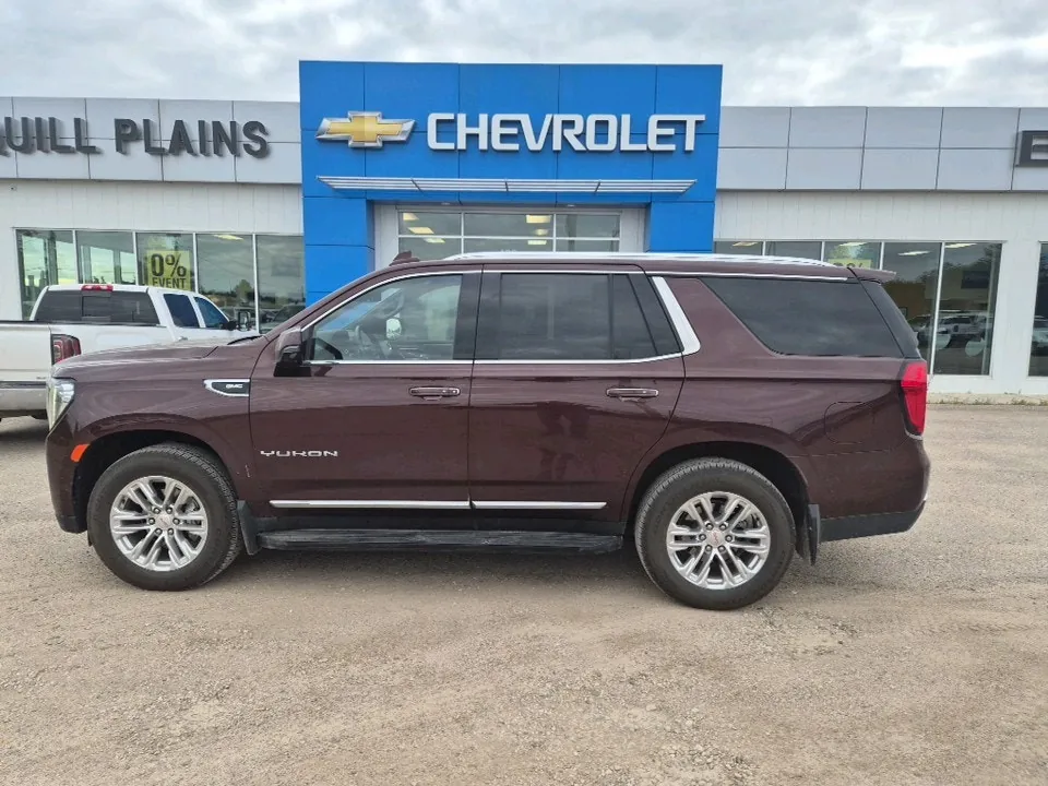 GMC Yukon