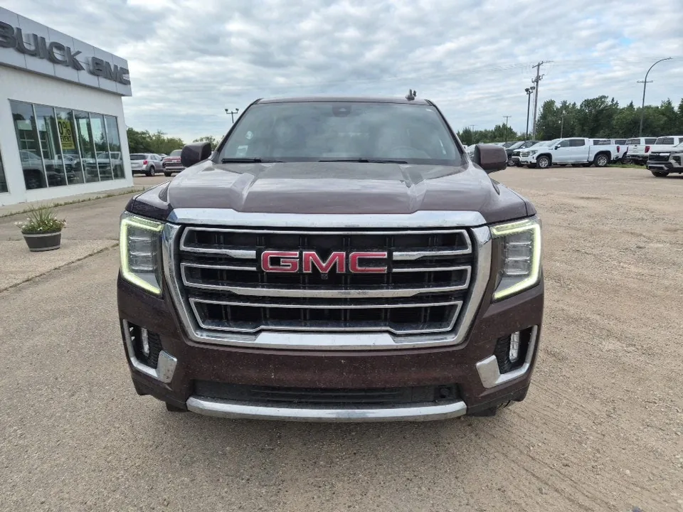 GMC Yukon 2022 photo 2