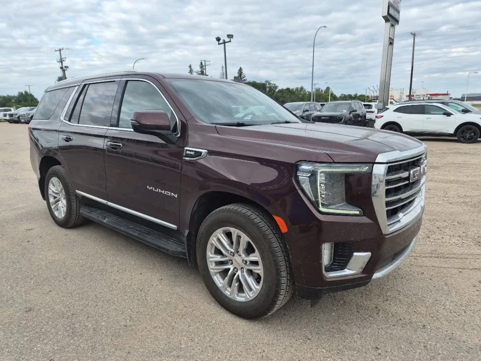 GMC Yukon 2022 photo 3