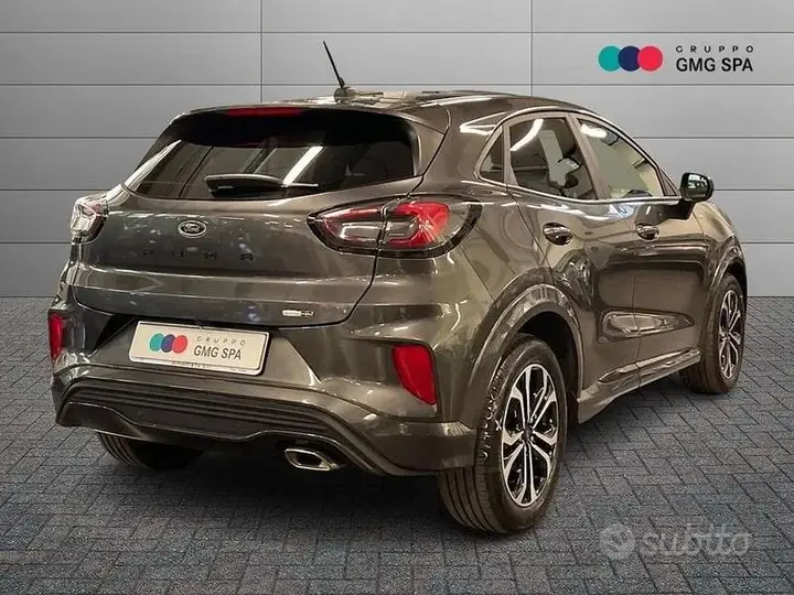 Ford Puma 2022 photo 3