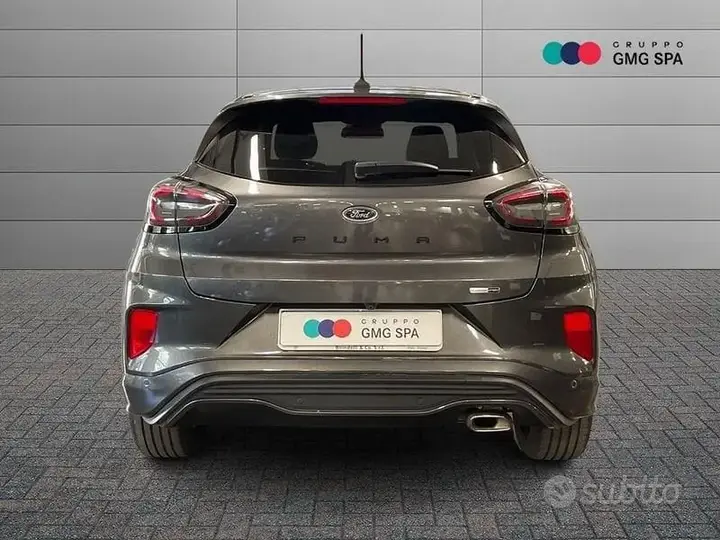 Ford Puma 2022 photo 4
