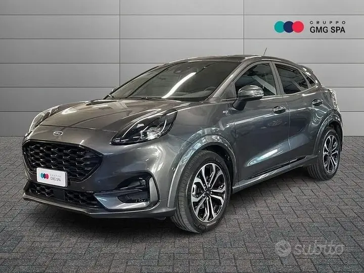 Ford Puma