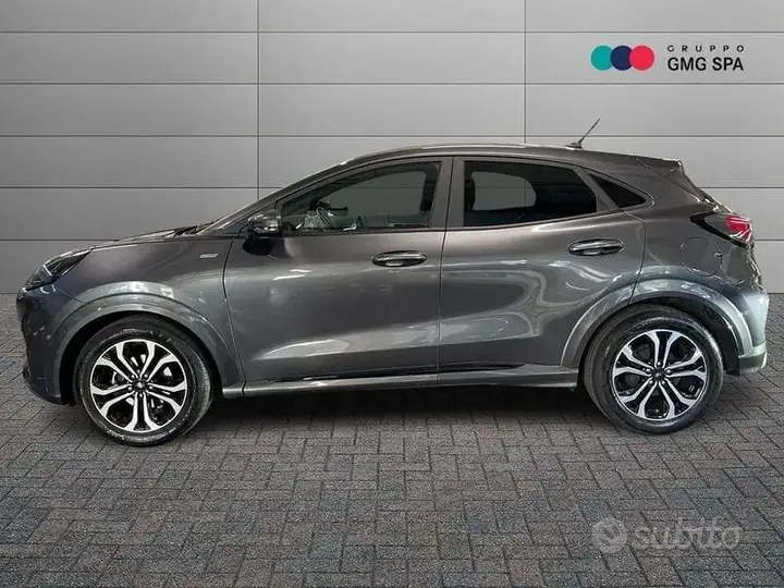 Ford Puma 2022 photo 5