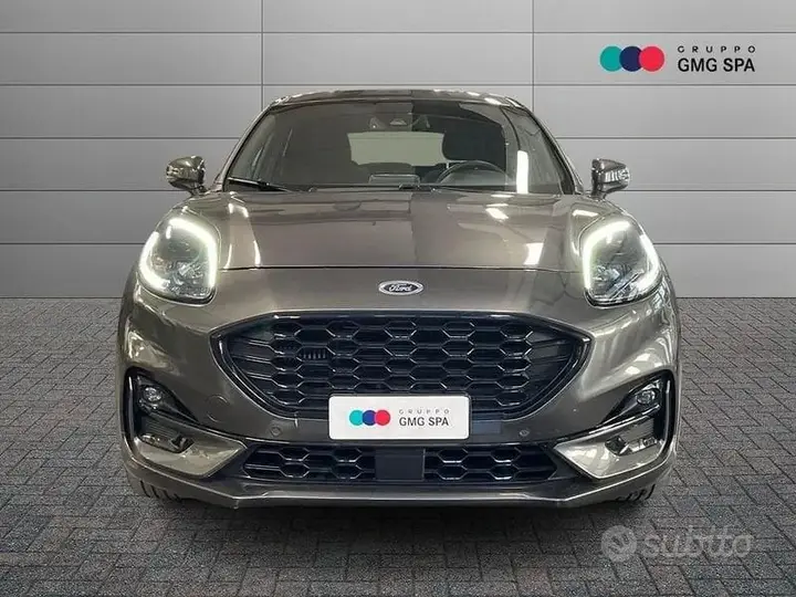 Ford Puma 2022 photo 2
