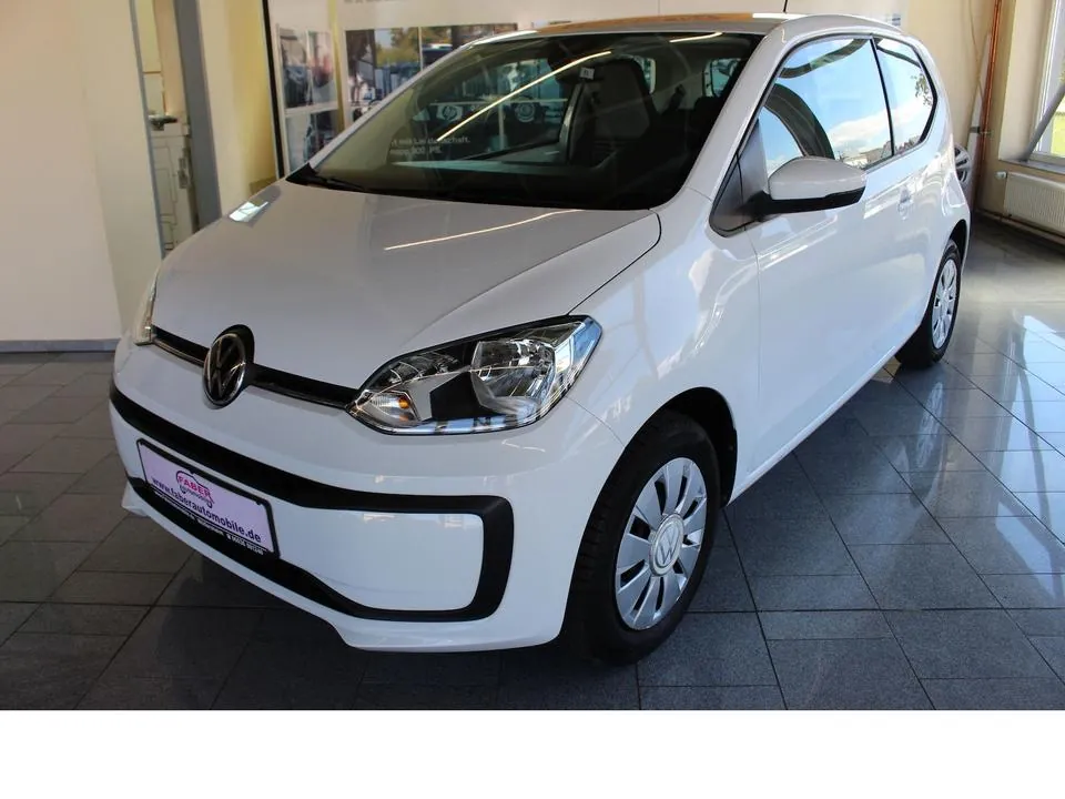 Volkswagen Up
