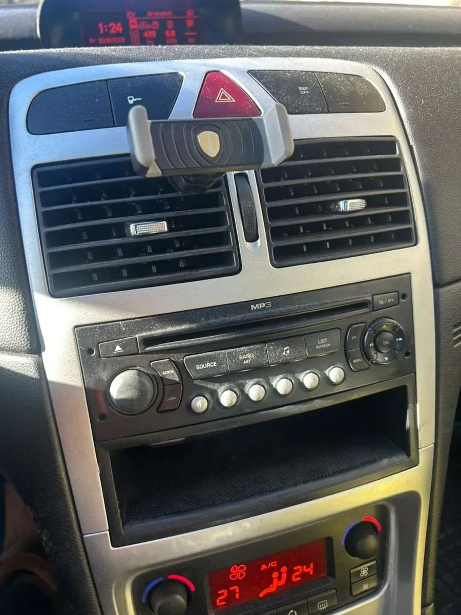 Peugeot 307 2007 photo 3