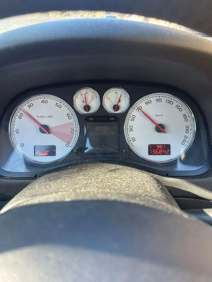 Peugeot 307 2007 photo 2