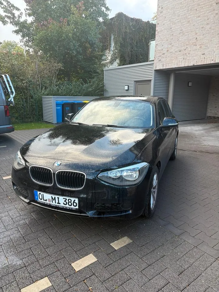 BMW 116I