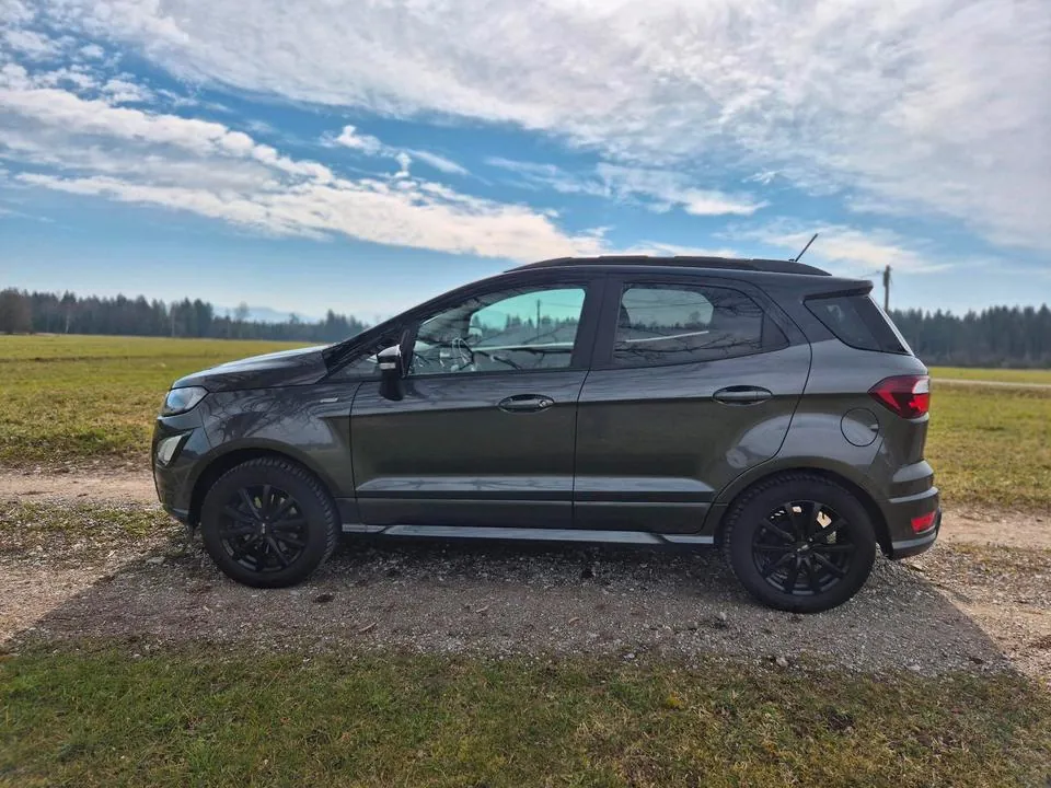 Ford Eco Sport