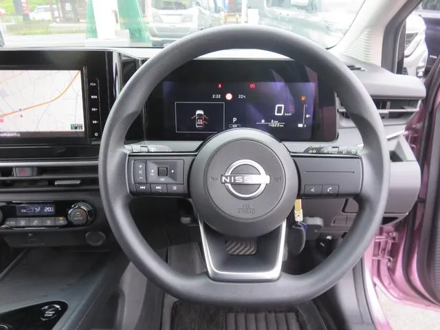 Nissan Note 2022 photo 3