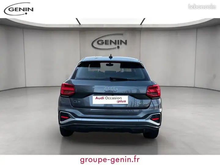 Audi Q2 2022 photo 4