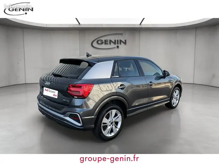 Audi Q2 2022 photo 5