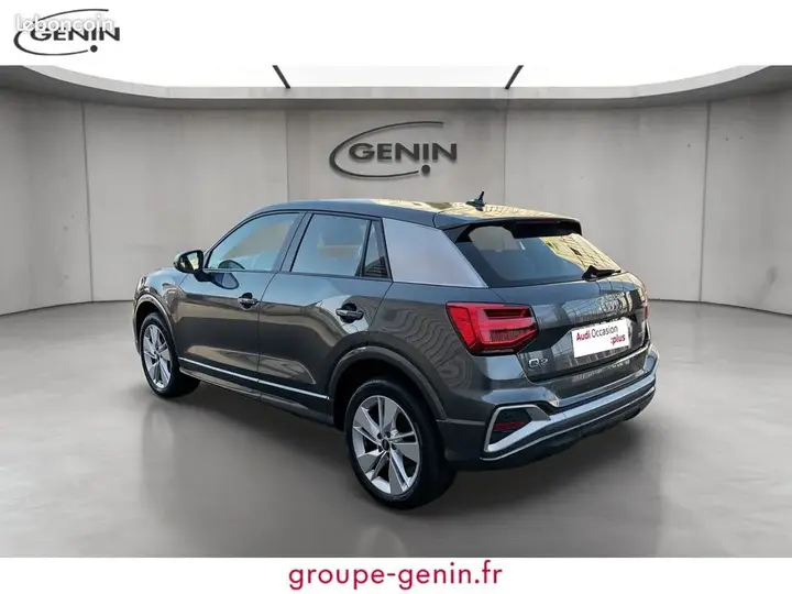 Audi Q2 2022 photo 3