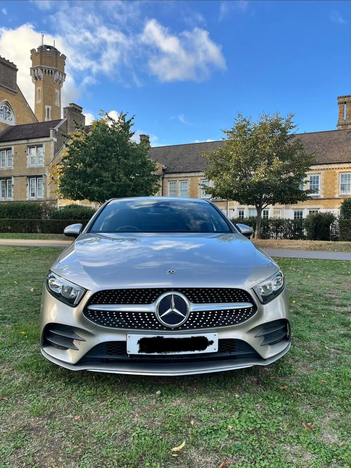 Mercedes-Benz A-Class 2019 photo 2