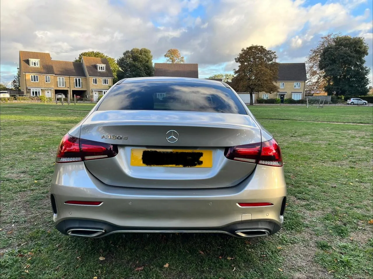Mercedes-Benz A-Class 2019 photo 4