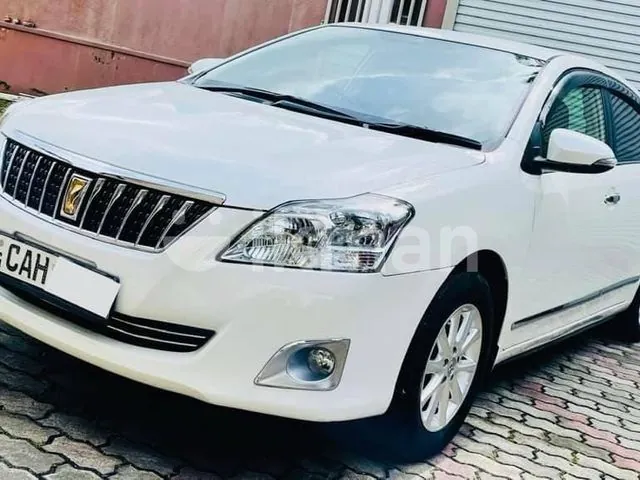 Toyota Premio 2014 photo 2