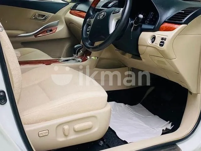 Toyota Premio 2014 photo 5