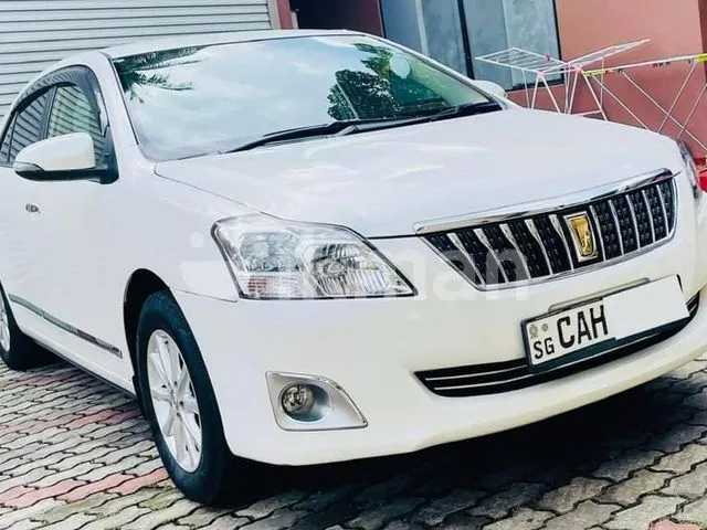 Toyota Premio