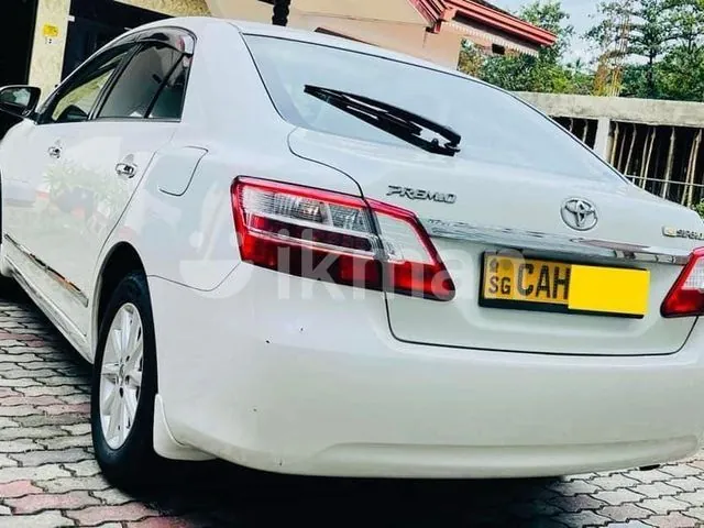 Toyota Premio 2014 photo 3