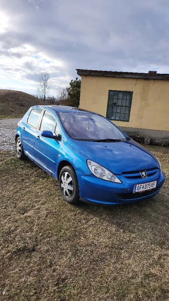 Peugeot 307