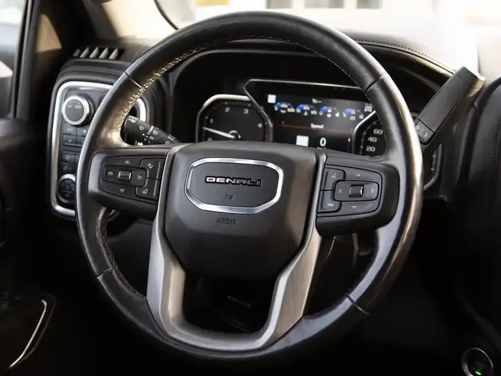 GMC Sierra 3500Hd 2022 photo 5