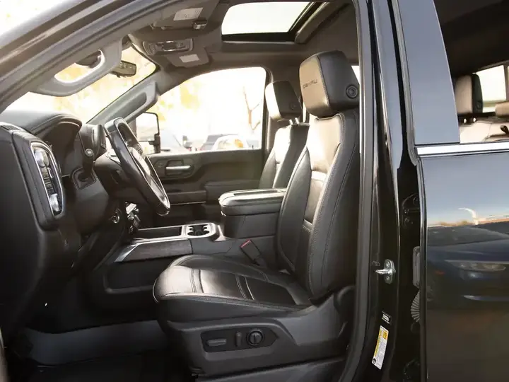 GMC Sierra 3500Hd 2022 photo 3