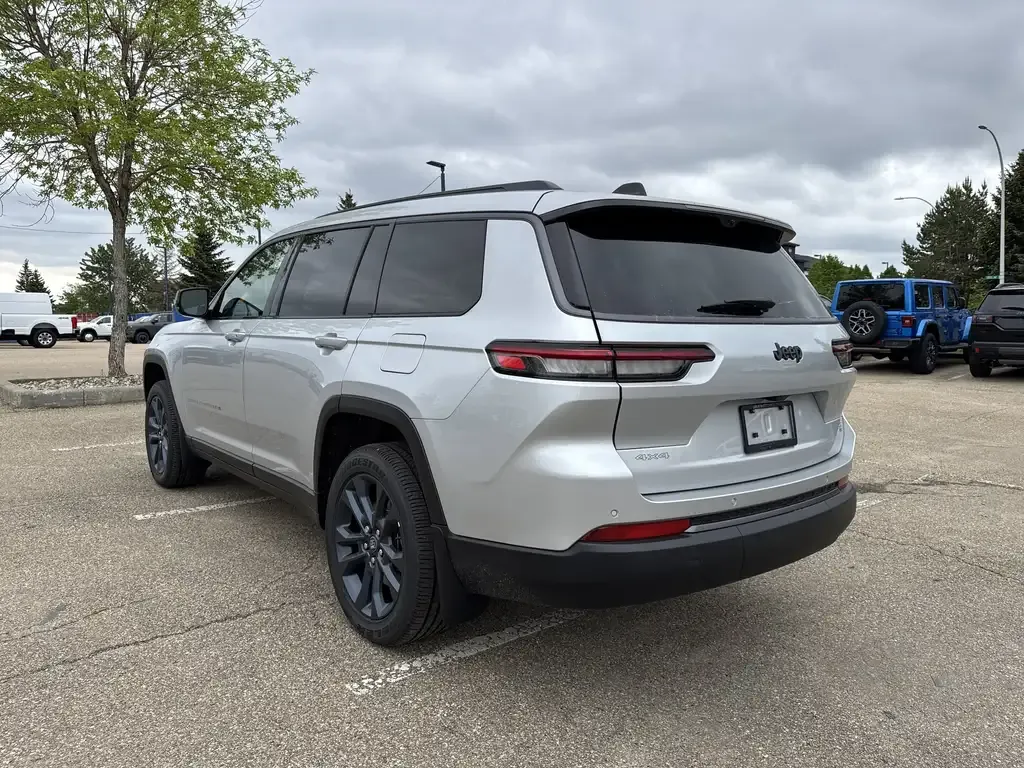 Jeep Grand Cherokee L 2026 photo 5