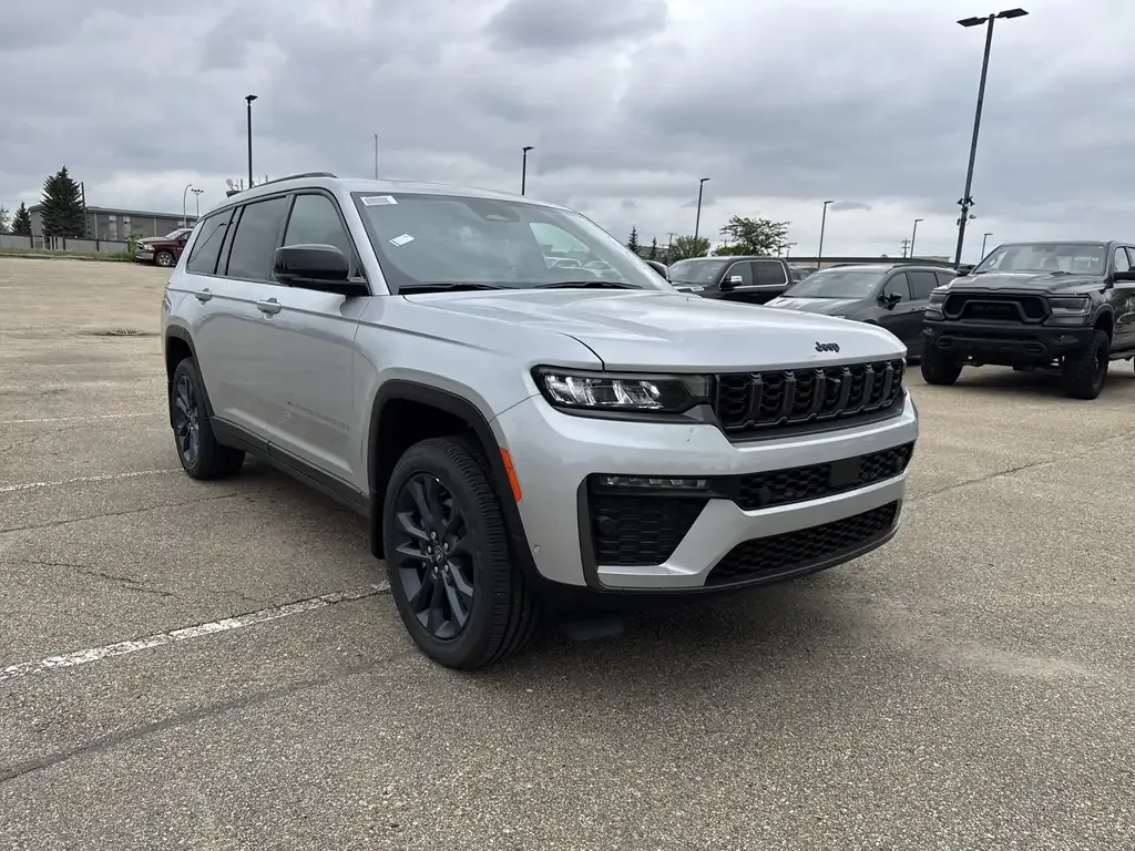 Jeep Grand Cherokee L