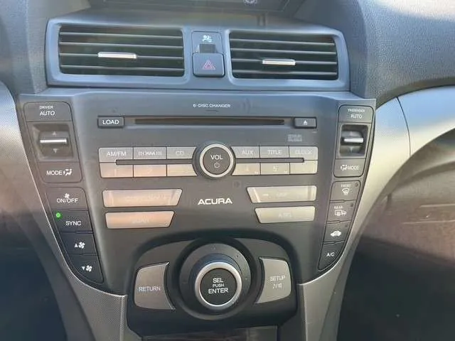 Acura Tl 2009 photo 5
