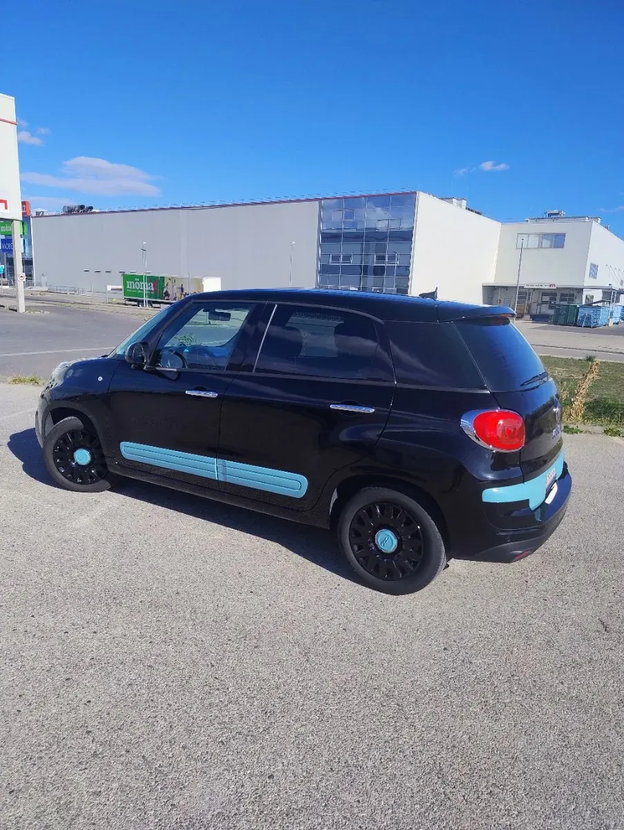 Fiat 500L 2020 photo 2
