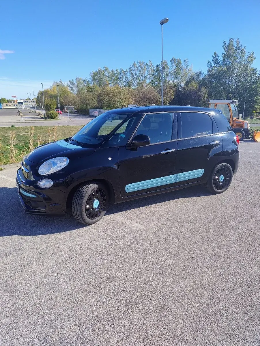 Fiat 500L