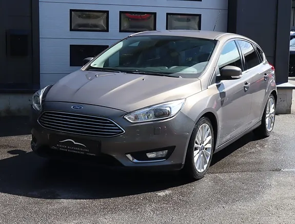 Ford Focus 2015 photo 3