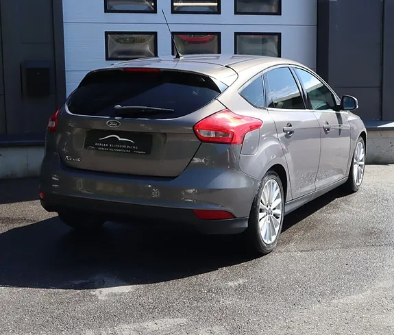 Ford Focus 2015 photo 4
