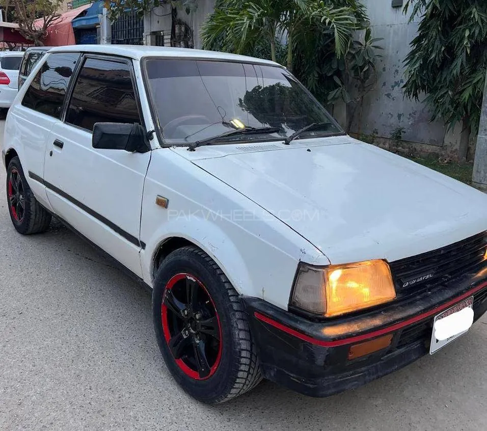 Daihatsu Charade