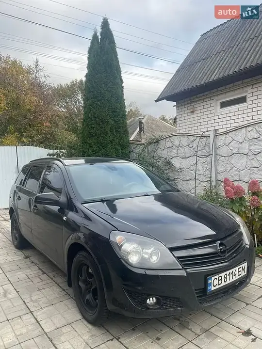Opel Astra 2007 photo 3